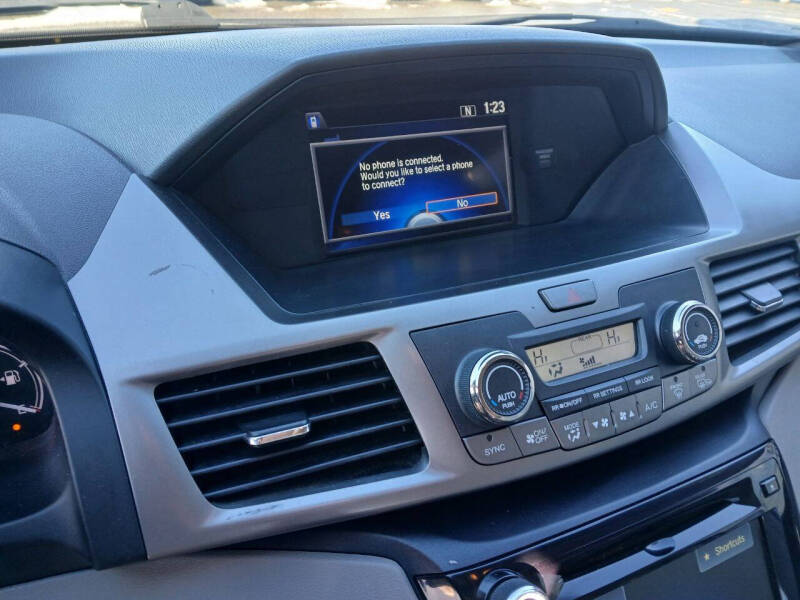 2016 Honda Odyssey SE