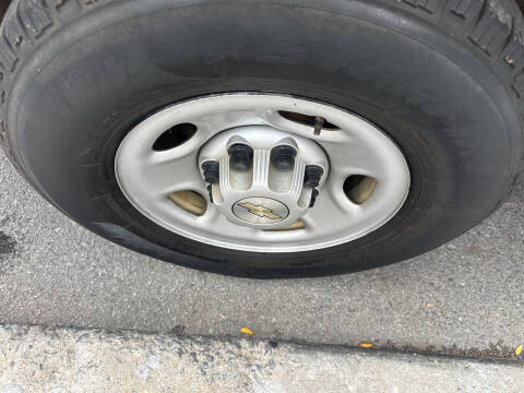 2020 Chevrolet Express 2500