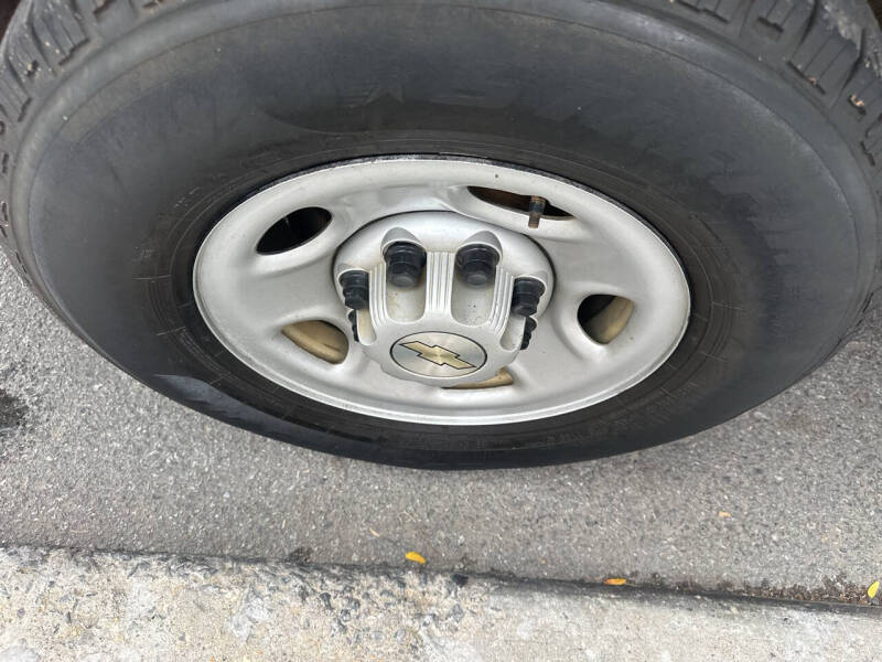 2020 Chevrolet Express 2500