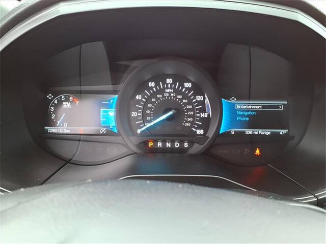 2024 Ford Edge ST-Line