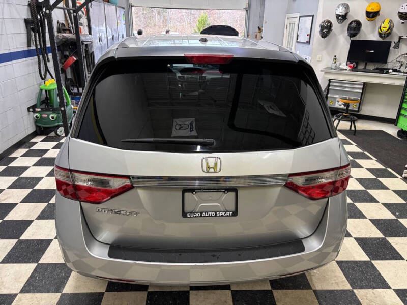 2012 Honda Odyssey EX-L