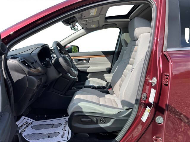 2019 Honda CR-V for sale at Next Step Auto Sales LLC in Kirtland, OH