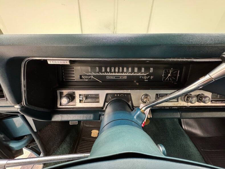 1968 Cadillac DeVille