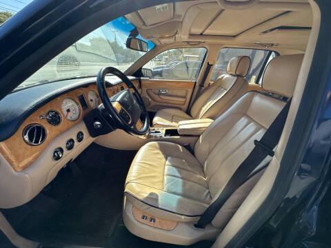 2008 Bentley Arnage R