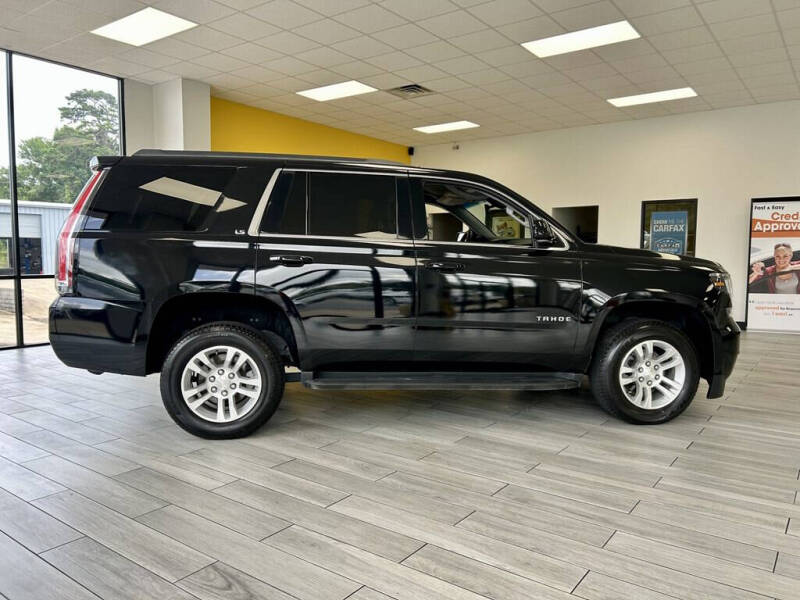 2016 Chevrolet Tahoe LS