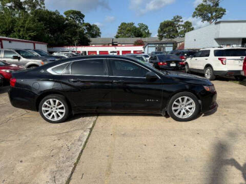 2016 Chevrolet Impala LS Fleet
