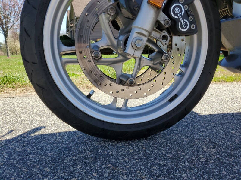 1999 BMW R1100