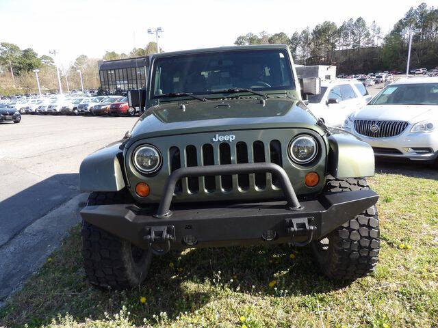 2008 Jeep Wrangler Unlimited Sahara