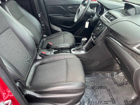 2015 Buick Encore Convenience