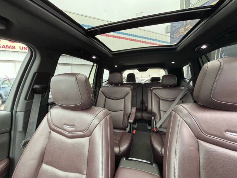 2020 Cadillac XT6 Premium Luxury