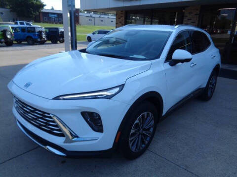 2024 Buick Envision Preferred