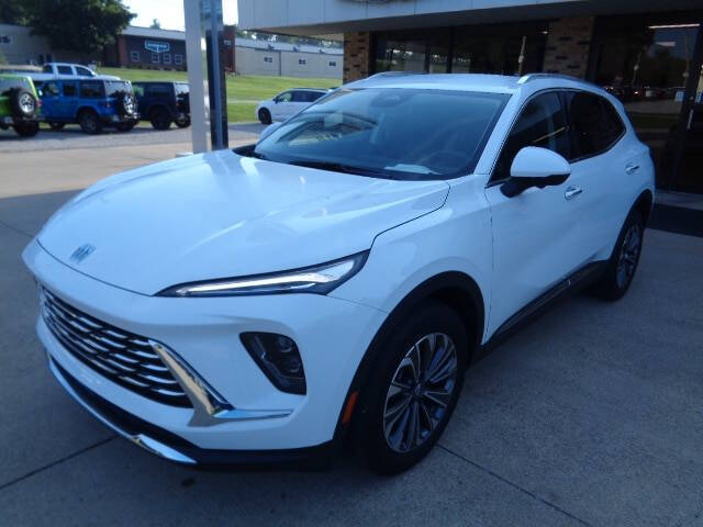 2024 Buick Envision Preferred