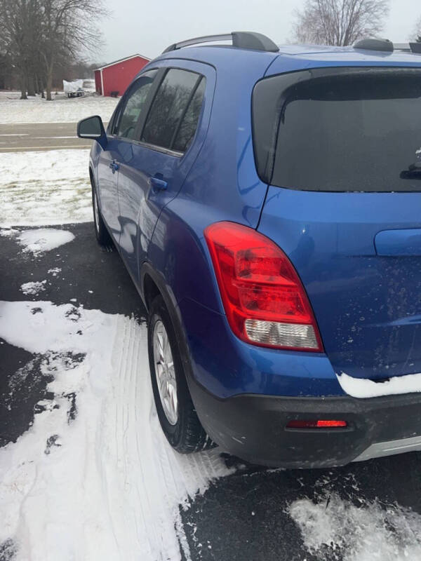 2015 Chevrolet Trax LT
