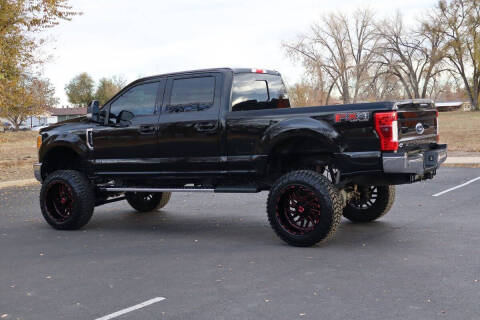 2017 Ford F-250 Super Duty