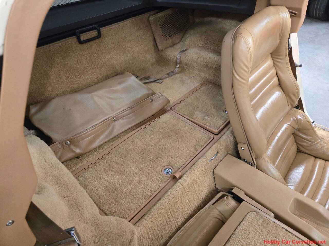 1981 Chevrolet Corvette 48