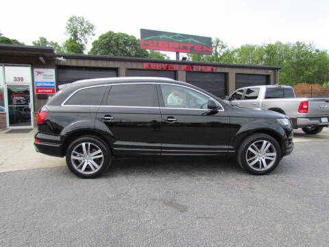 2015 Audi Q7 3.0T quattro Premium Plus