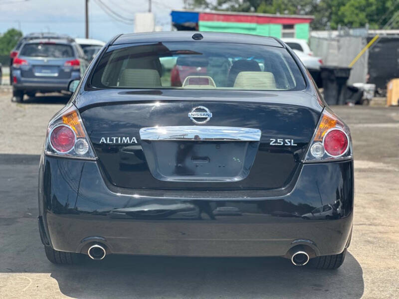 2012 Nissan Altima