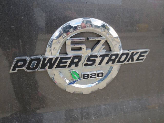 2016 Ford F-250 Super Duty