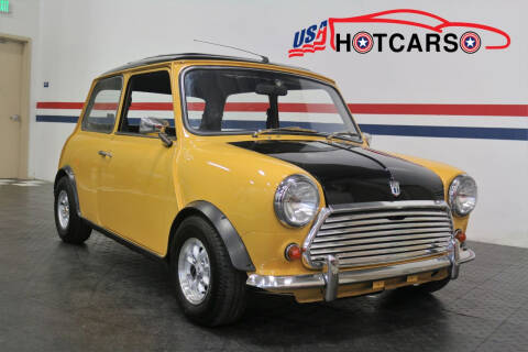 1970 Austin Mini Cooper