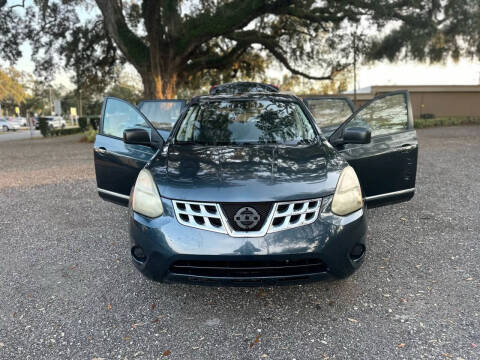 2014 Nissan Rogue Select S