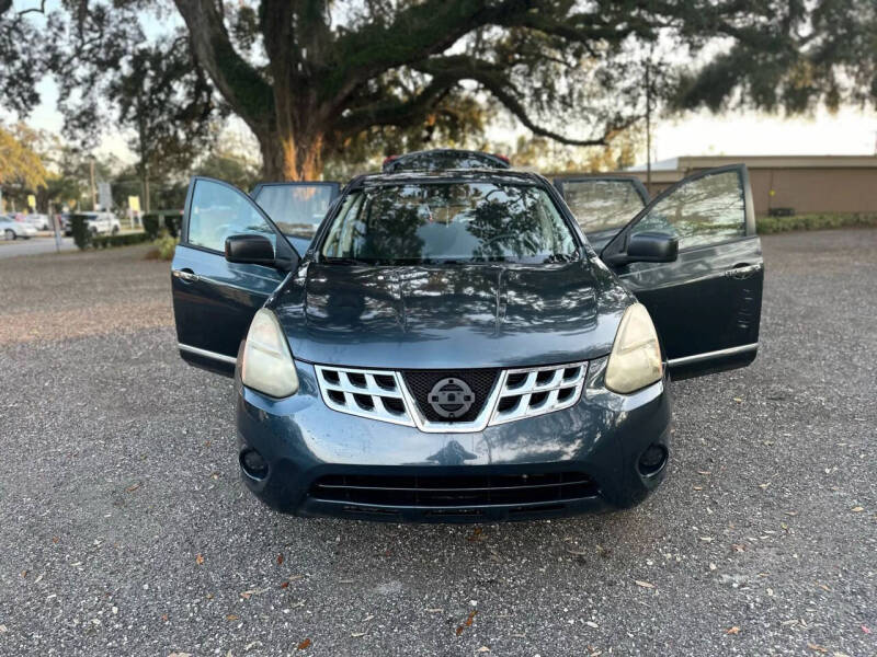 2014 Nissan Rogue Select S