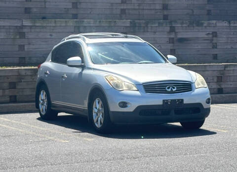 2008 Infiniti EX35 Journey