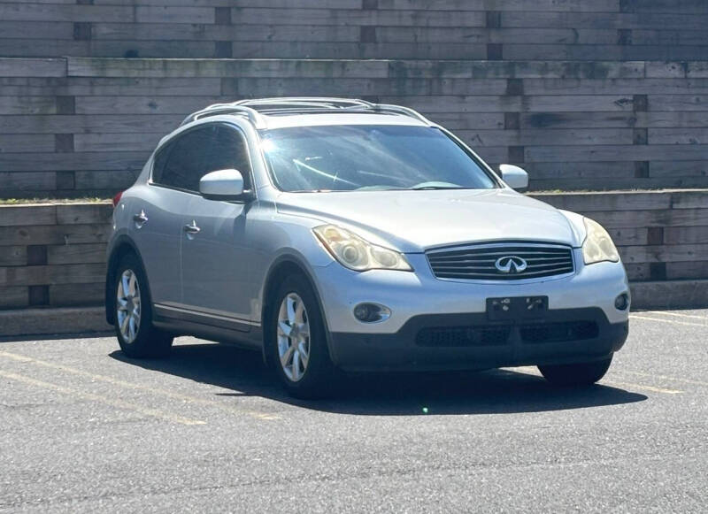 2008 Infiniti EX35 Journey