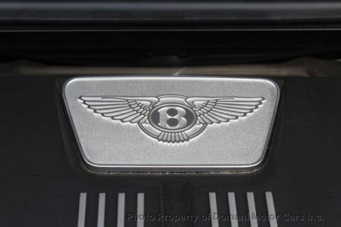 2017 Bentley Continental GT V8