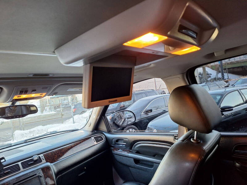 2012 GMC Yukon Denali