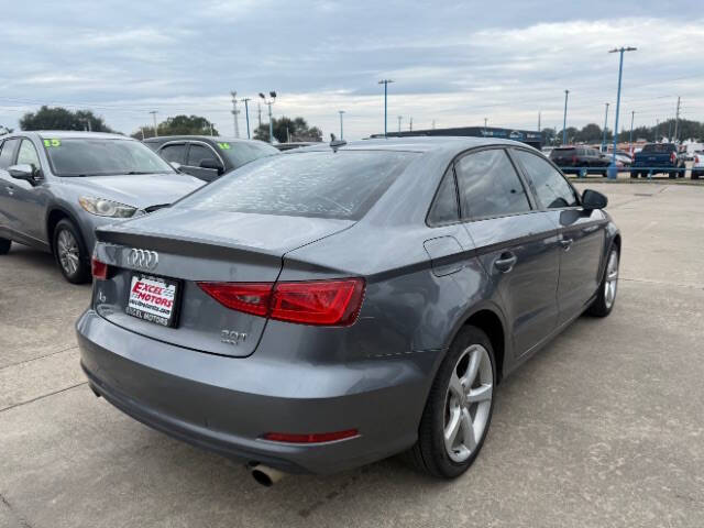 2015 Audi A3 2.0T quattro Premium