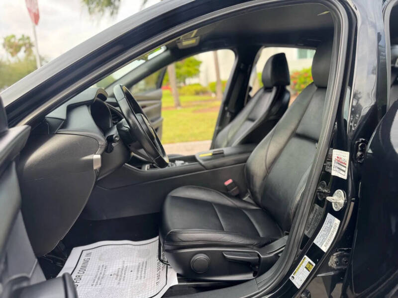 2021 Mazda Mazda3 Hatchback Select