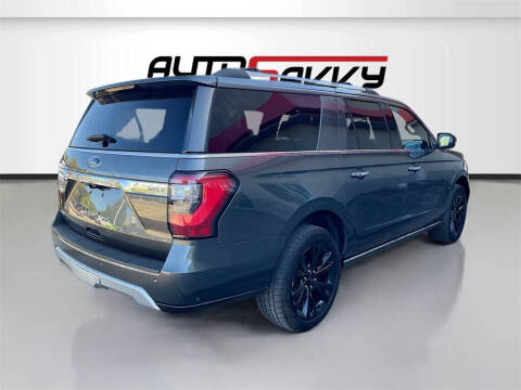 2021 Ford Expedition MAX Limited