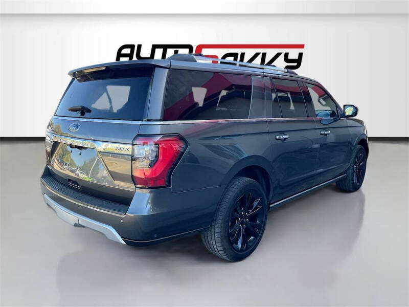 2021 Ford Expedition MAX Limited