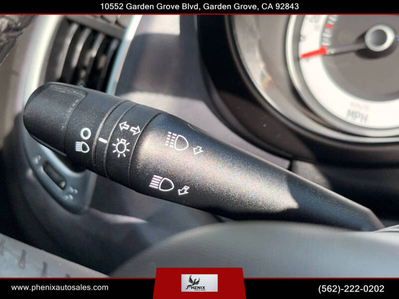 2017 FIAT 500L Trekking