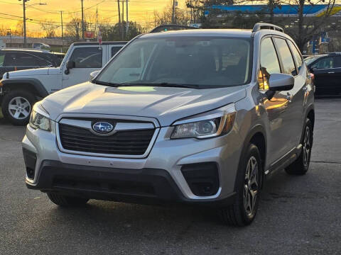 2019 Subaru Forester Premium