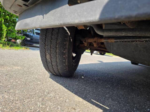 2006 Ford E-Series E-250