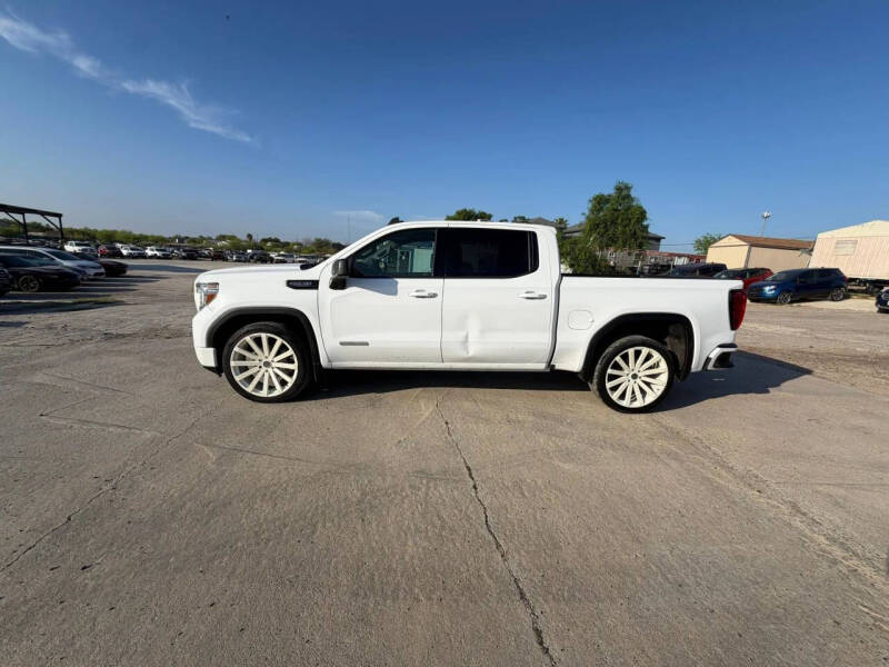 2020 GMC Sierra 1500