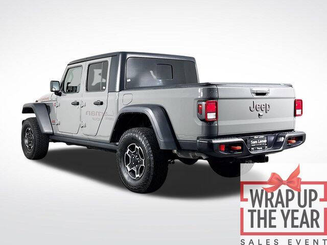 2021 Jeep Gladiator Mojave
