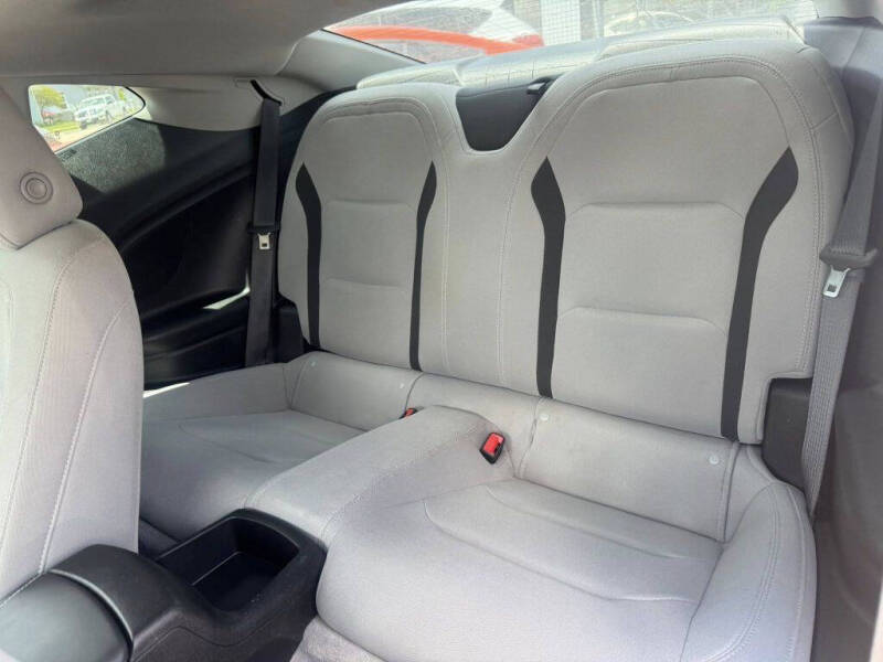 2018 Chevrolet Camaro LT