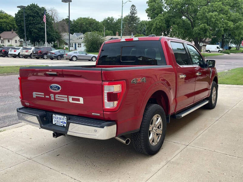 2022 Ford F-150 Lariat