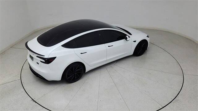 2024 Tesla Model 3 Performance