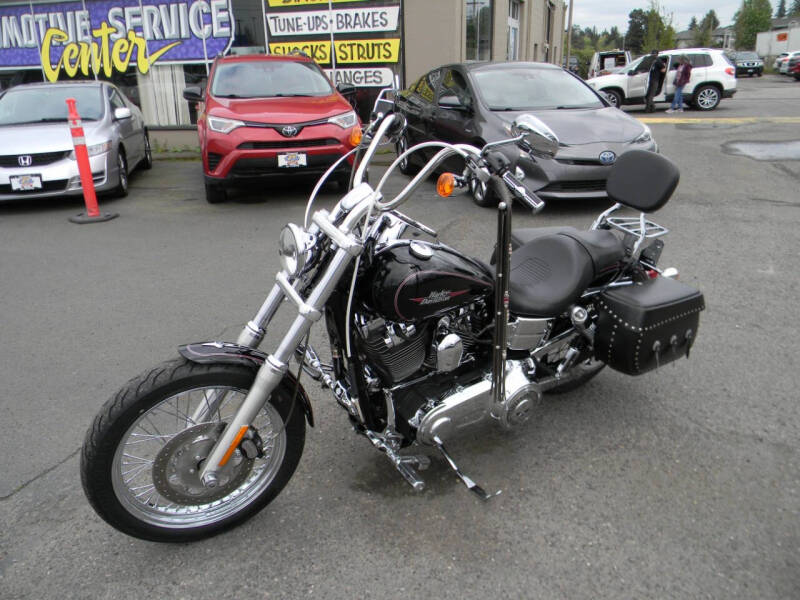 2009 Harley-Davidson Low Rider