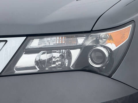 2012 Acura MDX SH-AWD