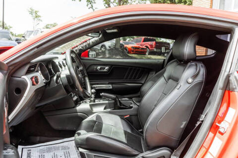 2016 Ford Mustang GT Premium