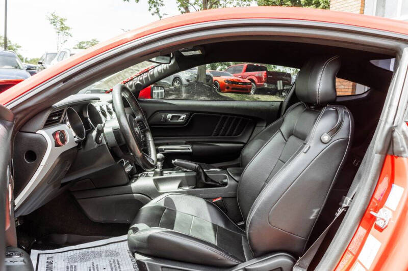 2016 Ford Mustang GT Premium