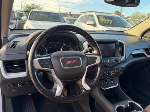 2021 GMC Terrain SLT