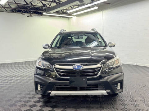 2020 Subaru Outback Touring XT