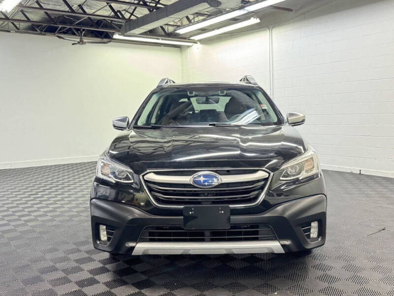 2020 Subaru Outback Touring XT