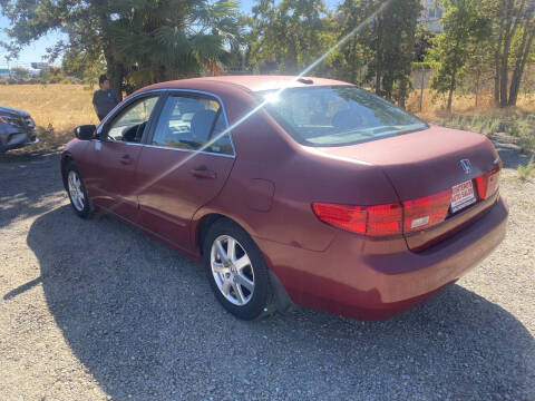 2005 Honda Accord EX V-6