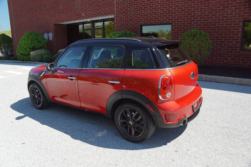 2013 MINI Countryman Cooper S